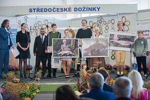 Středočeské dožínky 2021 se konaly v Lysé nad Labem