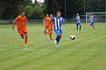 Fotbalisté Poříčan generálku zvládli, porazili pražské Ďáblice 2:1