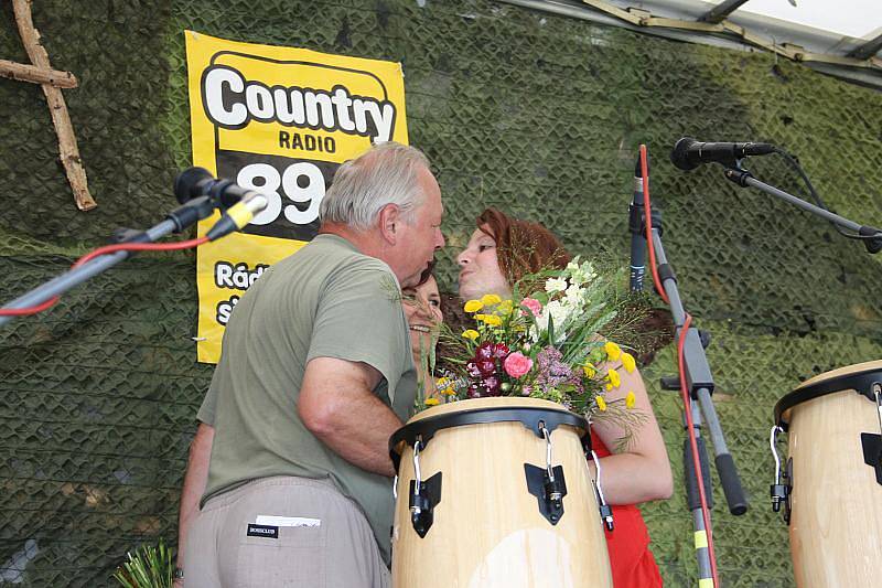 Festival Mýtina navštívily u Sokolče stovky lidí