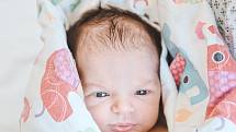 Alexandra Markovyč se narodila v nymburské porodnici 30. ledna 2023 v 14:41 hodin s váhou 3020 g a mírou 46 cm. Maminka Mariana a tatínek Yaroslav se na prvorozenou holčičku těšili v Bylanech.