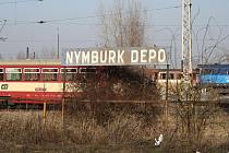 Stane se oficiální zastávkou v Nymburce i Lokomotivní depo?