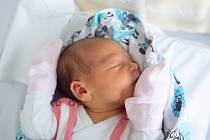 Anna Krejzová se narodila v nymburské porodnici 1. listopadu 2021 v 9:27 hodin s váhou 3510 g a mírou 49 cm. Holčičku si domů do Brandýsa nad Labem odvezli rodiče Lenka a Martin a sestřička Lenka (11 let).