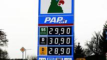 Pap Oil Nymburk