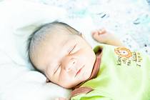 Fabricio Farkas, Milovice. Narodil se 28. července 2020 v 18. 54 hodin, vážil 3 160g a měřil 48 cm.Chlapce očekávali rodiče Sarah a Michael.