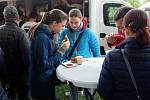 Street Food Fest přilákal na Špičku stovky lidí například kuchyni Srí Lanky nebo Peru.