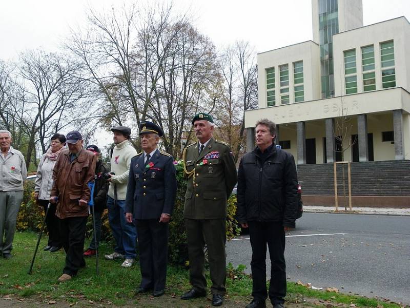 V Nymburce vzpomněli hrdiny první světové války