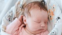 Monika Pačesová se narodila v nymburské porodnici 5. května 2022 v 16:35 hodin s váhou 4050 g a mírou 51 cm. Do Skorkova si prvorozenou holčičku odvezli rodiče Lenka a Ota.