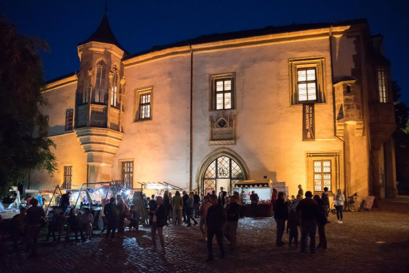 Muzejní noc v Kutné Hoře