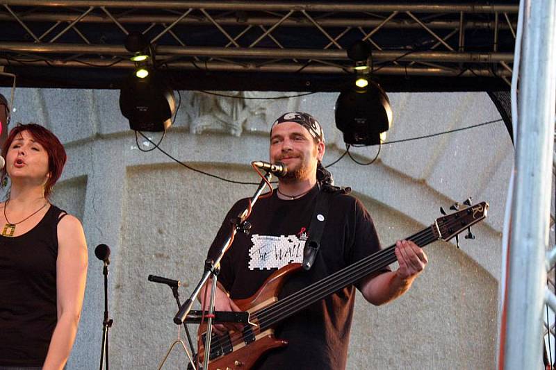 Festival Ve stínu vodárenské věže 2010