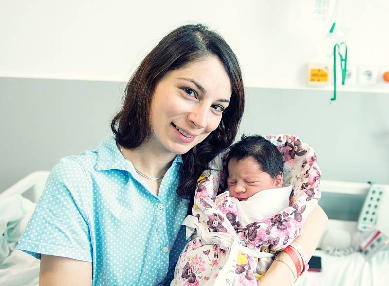 Viktorie Austová se narodila v nymburské porodnici 5. prosince 2021 v 20:57 hodin s váhou 3170 cm a mírou 49 cm. V Křinci bude prvorozená holčička bydlet s maminkou Danou a tatínkem Marcelem.