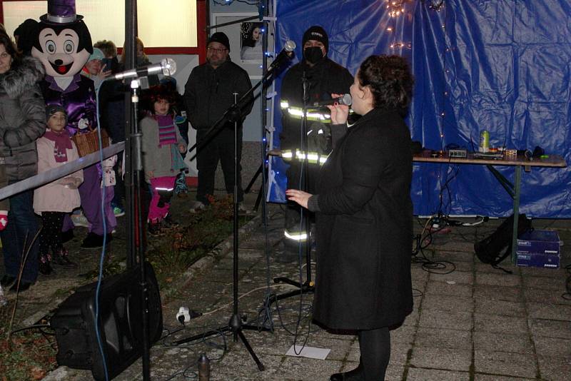 Hasičské peklo. To je název akce, kterou pořádají pro děti i rodiče dobrovolní hasiči z Městce Králové.