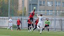 Zápas okresního přeboru mezi celky Bohemie Poděbrady B a Kostomlaty skončil nerozhodně 1:1.