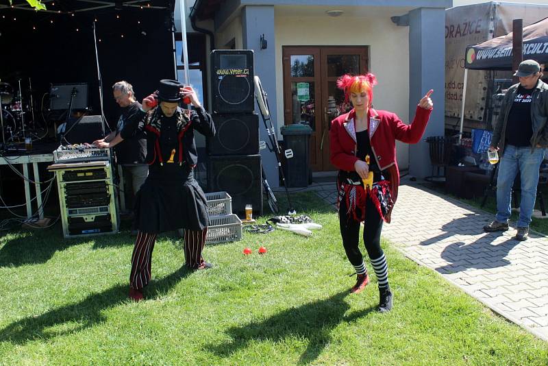 Zdejší pivovar uspořádal další ročník festivalu, na nějž mohou dorazit celé rodiny, ale i fanoušci dobrého piva a kvalitní hudby.