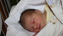 EMA Z PÍSKOVÉ LHOTY. Ema KOPŘIVOVÁ přišla na svět 17. února 2016 v 16.40 hodin s mírami  3 760 g a 50 cm. Je zatím prvním miminkem Moniky a Jiřího.