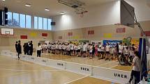 Sportovní den mládeže s TAJV – Národní finále v Poděbradech