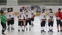 Na nymburském zimním stadionu se uskutečnil třetí ročník turnaje v bandy hokeji.