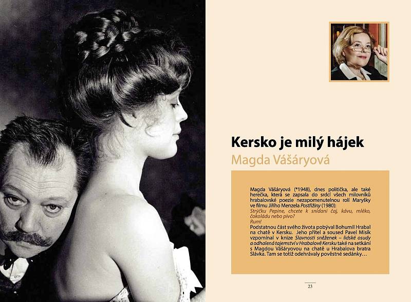 Ukázka z nové knihy Bronislava Kuby.