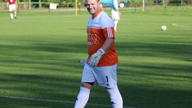 Ondřej Fišer, fotbalový brankář