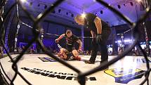 Galevečer MMA GCF 61 Cage Fight Nymburk se ve Sportovním centru konal v neděli 26. ledna.