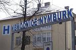 Nemocnice Nymburk.