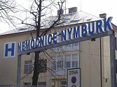 Nemocnice Nymburk.