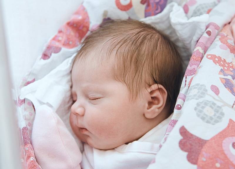 Inna Kouříková z Jizbic se narodila v nymburské porodnici 1. dubna 2022 v 22:37 hodin s vahou 3600 g a mírou 49 cm. Prvorozenou holčičku očekávala maminka Anna a tatínek Libor.