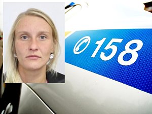 Policisté pátrají po 31leté ženě z Prahy 9-Černého Mostu.