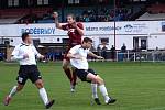 Fotbalisté poděbradské Bohemie prohráli doma s Čelákovicemi 0:2.