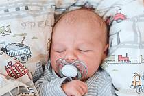 Christian Tomáš Šperl se narodil v nymburské porodnici 8. října 2022 v 13:53 hodin s váhou 3430 g a mírou 49 cm. Maminka Zora a tatínek Martin si prvorozeného chlapečka odvezli do Přední Lhoty.