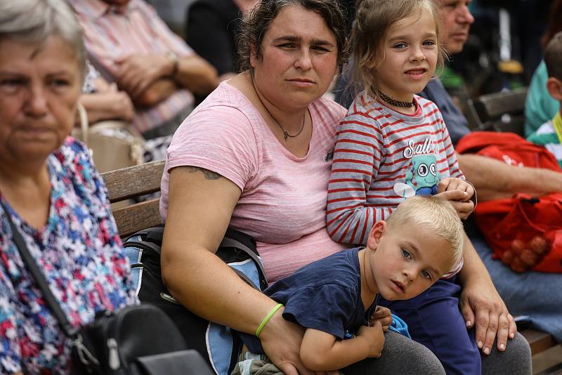 Ze Dne s IZS v Poděbradech ve středu 15. září 2021.