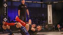 Galevečer MMA GCF 61 Cage Fight Nymburk se ve Sportovním centru konal v neděli 26. ledna.