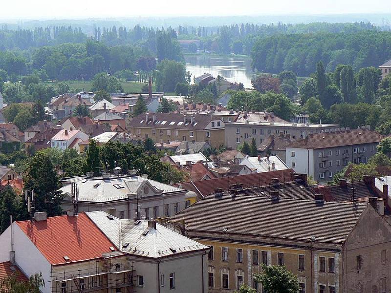 Dokument o Semiramis natáčeli na střeše bývalého COPu