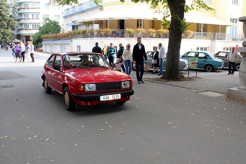 Ze srazu Garde & Rapid 2021 v Poděbradech.