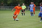 Fotbalisté Poříčan generálku zvládli, porazili pražské Ďáblice 2:1