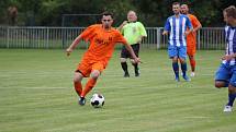 Fotbalisté Poříčan generálku zvládli, porazili pražské Ďáblice 2:1