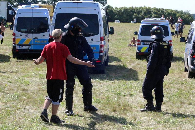 Technoparty pokračuje u Osečka