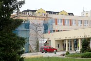 Přístavba Základní školy Václava Havla v Poděbradech.