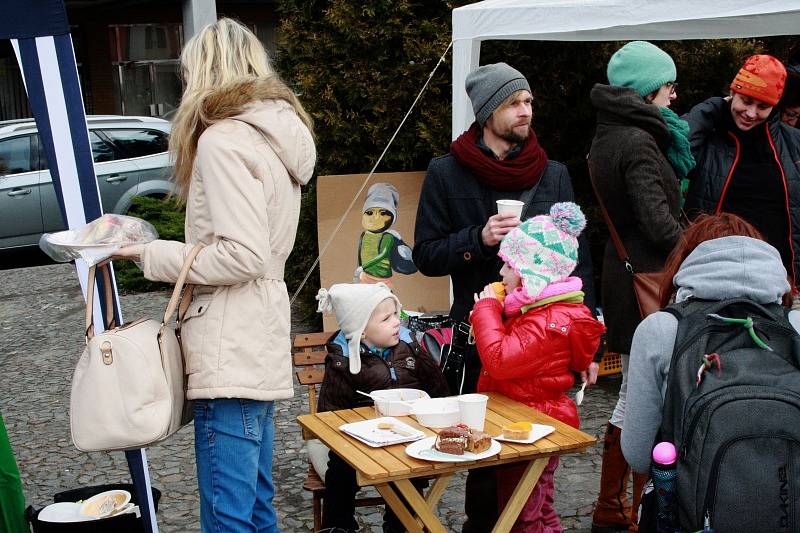 Restaurant Day na nymburském náměstí