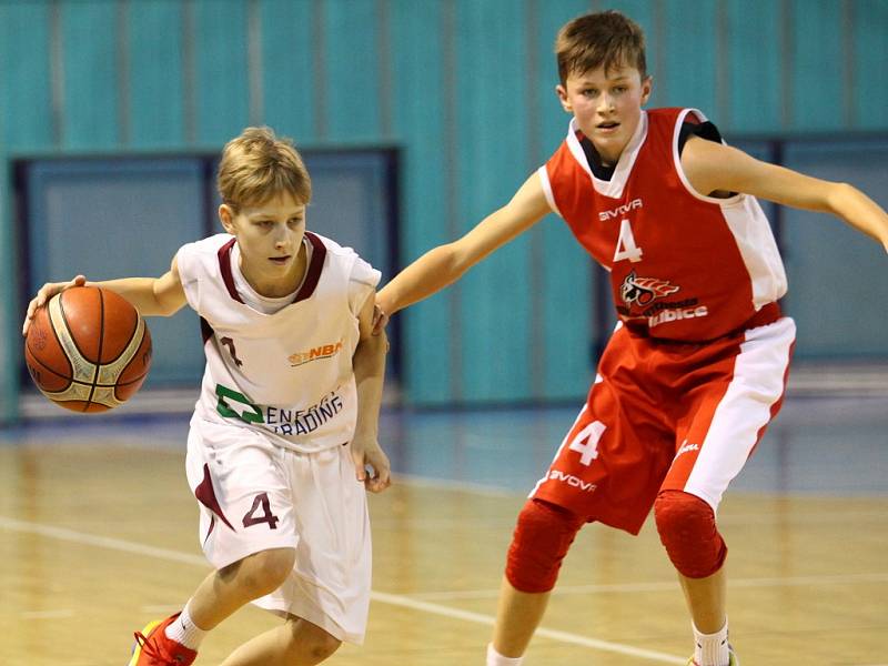 Za zápasů nymburských basketbalových družstev