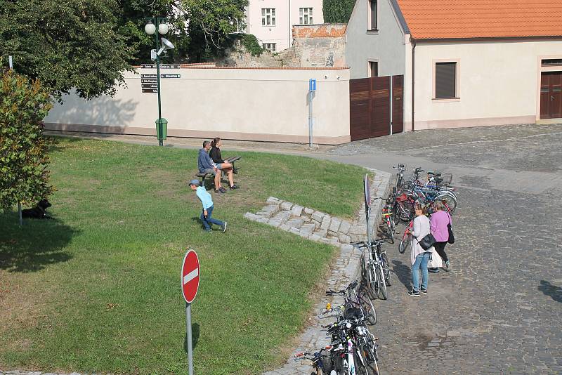 Dny evropského dědictví v Nymburce navštívilo téměř čtyři tisíce lidí.