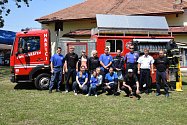 Sbor dobrovolných hasičů Hořátev.