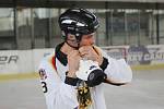 Na nymburském zimním stadionu se uskutečnil třetí ročník turnaje v bandy hokeji.