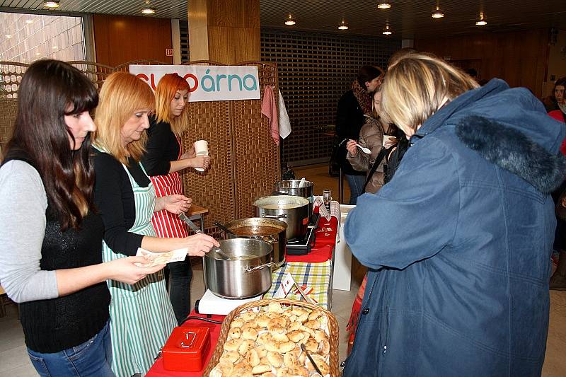 Restaurant Day v nymburském Kokosu