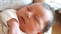 ELIŠKA SPĚVÁKOVÁ se narodila 9. března 2018 v 19.20 hodin s délkou 50 cm a váhou 3 390 g. Na prvorozenou holčičku se už předem těšili rodiče Petr a Kateřina z Brandýsa nad Labem.