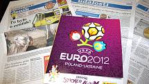 Album Euro 2012 ve vašem Deníku.