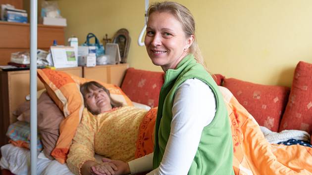 Pracovnice lyského hospice doprovodili už více než 220 lidí.