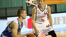Basketbalisté Nymburka smetli v dalším zápase nejvyšší soutěže tým Ostravy.