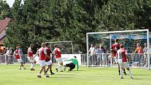 Sparta - Slavia v Čelákovicích