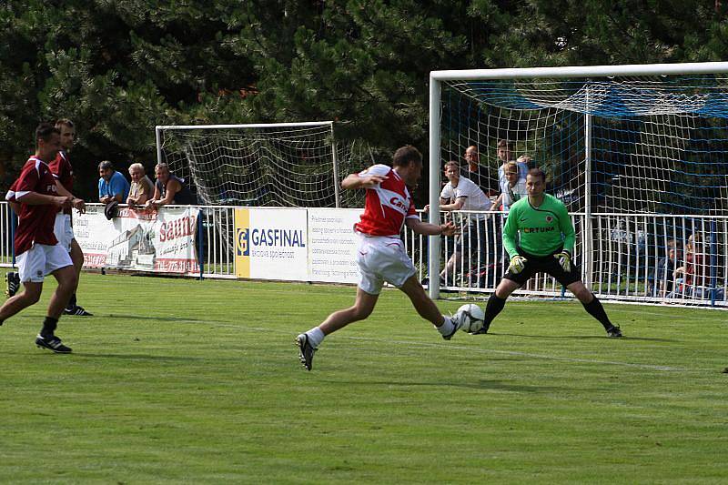 Sparta - Slavia v Čelákovicích