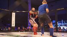 Galevečer MMA GCF 61 Cage Fight Nymburk se ve Sportovním centru konal v neděli 26. ledna.